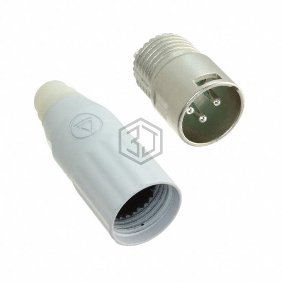 AAA3MWZ - Switchcraft Inc. - Circular Connectors