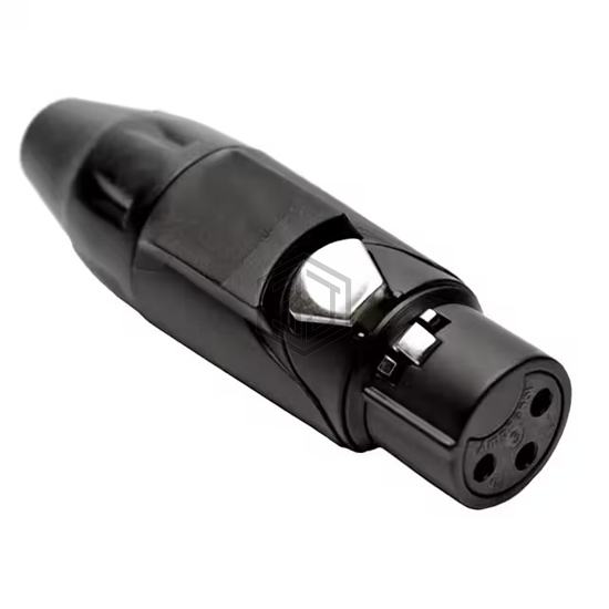 AX3FB2M-AU - Amphenol Audio - Circular Connectors