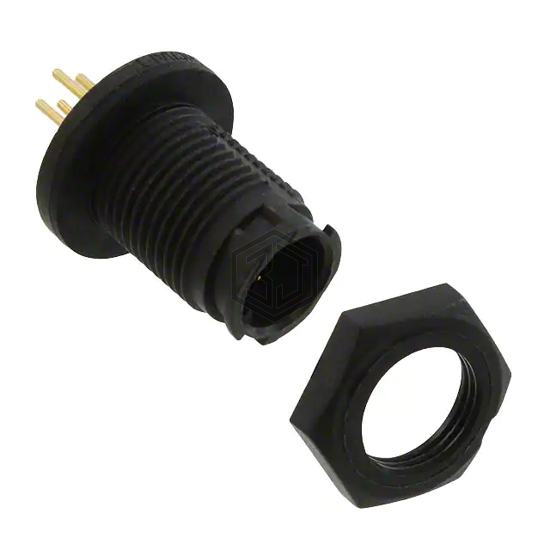 EN2P4M22PK - Switchcraft Inc. - Circular Connectors