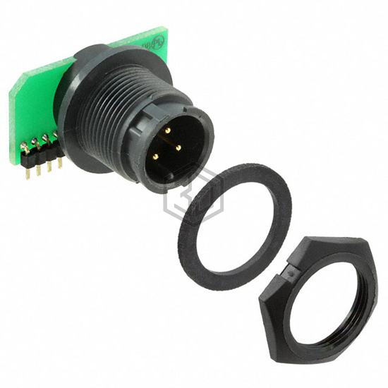 7251-3PG-300 - Conxall/Switchcraft - Circular Connectors