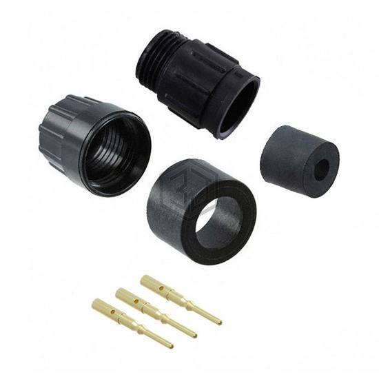 5180-3PG-315 - Conxall/Switchcraft - Circular Connectors