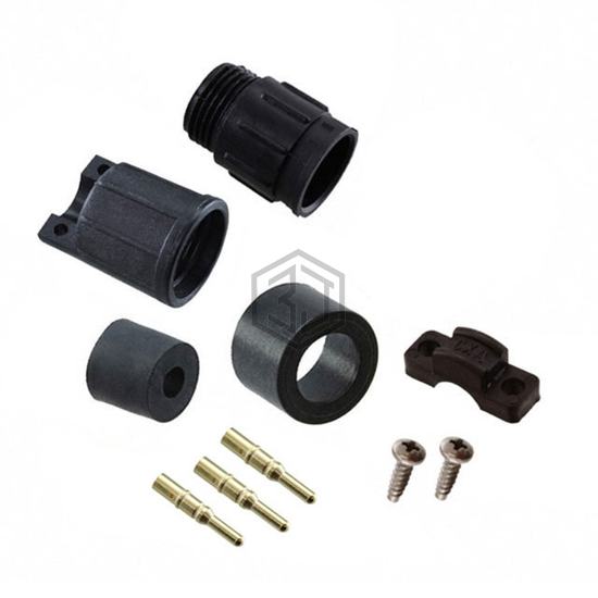 5180-3PG-530 - Conxall/Switchcraft - Circular Connectors