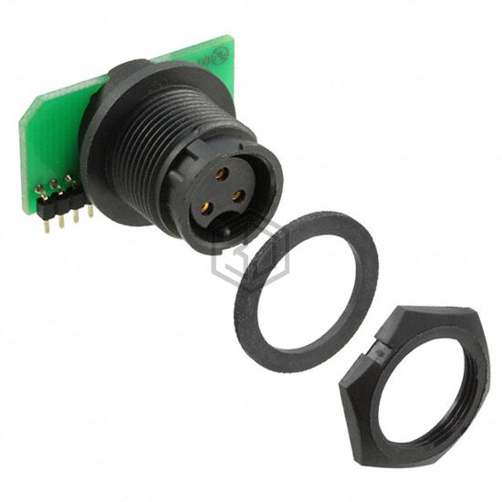 7251-3SG-300 - Conxall/Switchcraft - Circular Connectors