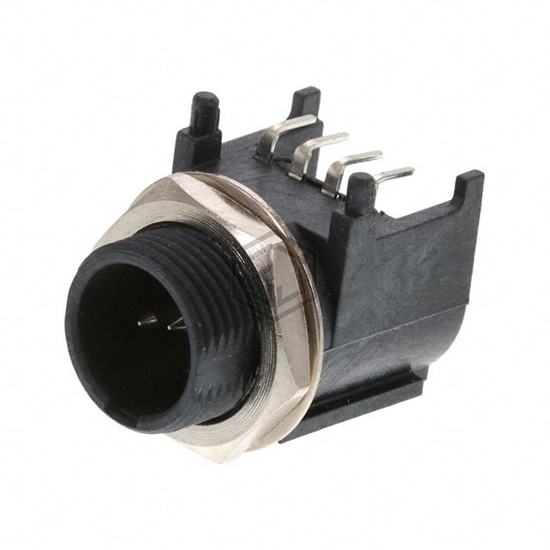 TRASM4MX - Switchcraft Inc. - Circular Connectors