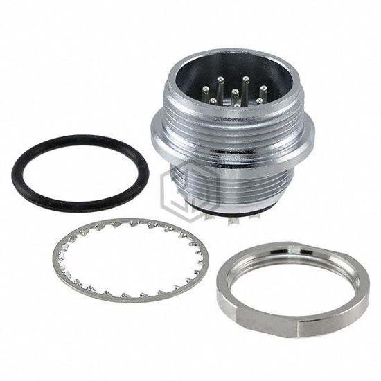RM15WTRZ-8P(71) - Hirose Electric Co Ltd - Circular Connectors