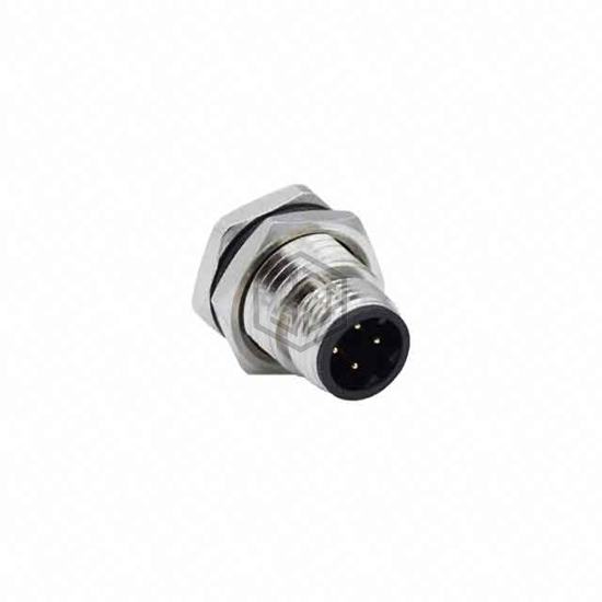 860RD04-113R004 - NorComp Inc. - Circular Connectors
