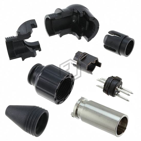 TARA3MX - Switchcraft Inc. - Circular Connectors