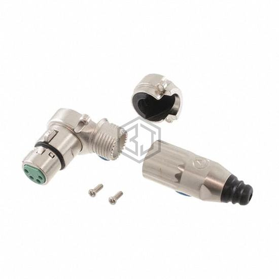 R4FZ - Switchcraft Inc. - Circular Connectors