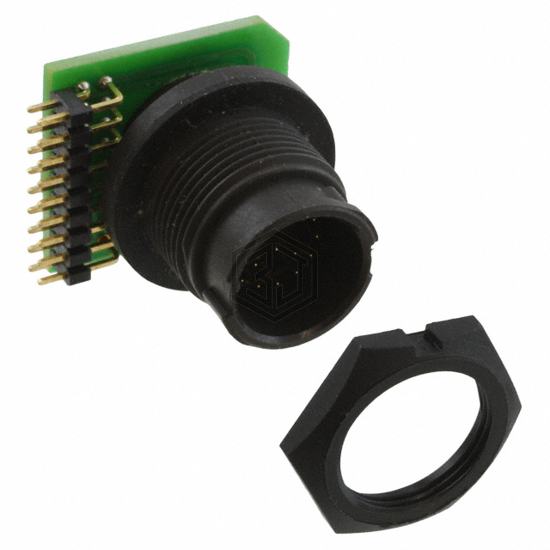 EN3P15MRAPCBN - Switchcraft Inc. - Circular Connectors