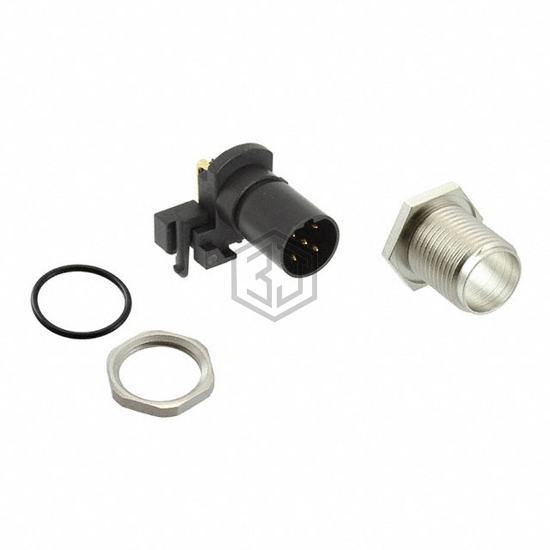 4-2172082-2 - TE Connectivity AMP Connectors - Circular Connectors