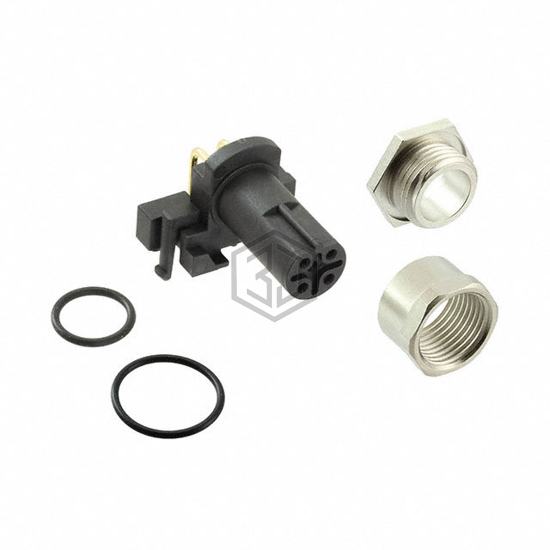 4-2172083-2 - TE Connectivity AMP Connectors - Circular Connectors
