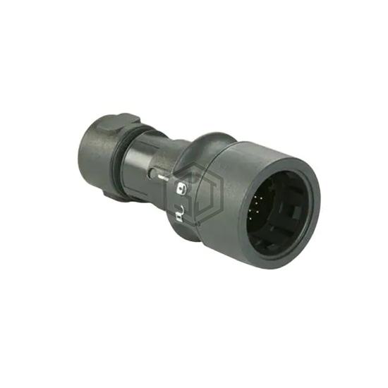 PXP6010/02P/ST/0405 - Bulgin - Circular Connectors
