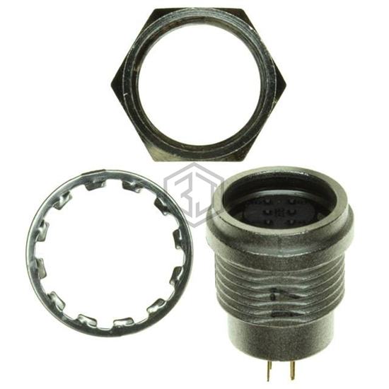 HR25A-7R-6SA - Hirose Electric Co Ltd - Circular Connectors