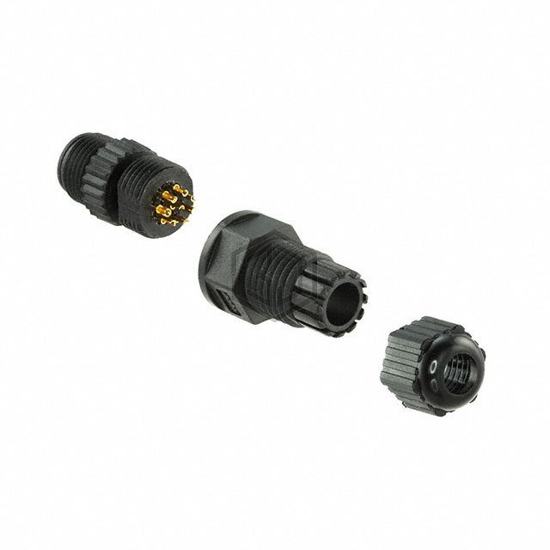 1838277-4 - TE Connectivity AMP Connectors - Circular Connectors
