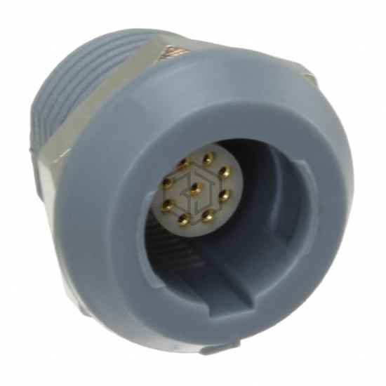 8P1P009200GRF01 - NorComp Inc. - Circular Connectors