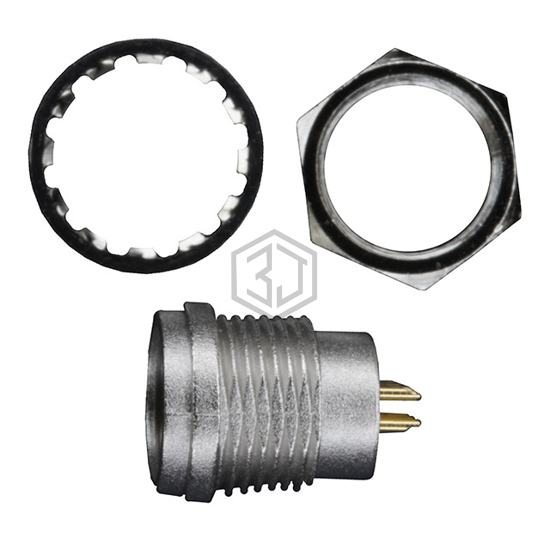 HR25A-7R-6P - Hirose Electric Co Ltd - Circular Connectors