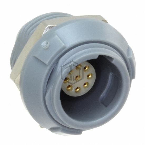 8P1P009200GRB01 - NorComp Inc. - Circular Connectors