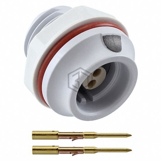 JMXHH1G02FCUDSU - Souriau-Sunbank by Eaton - Circular Connectors