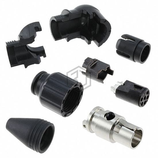 TARA6FX - Switchcraft Inc. - Circular Connectors