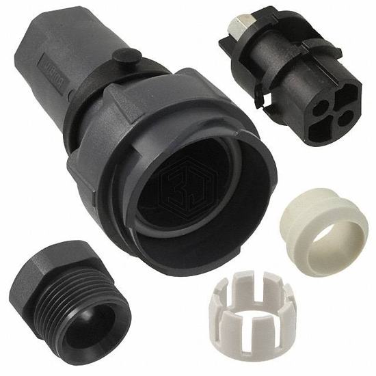 PXP7011/02S/ST/1315 - Bulgin - Circular Connectors