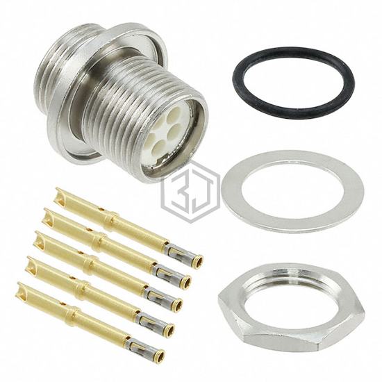 TS2P5F20 - Switchcraft Inc. - Circular Connectors