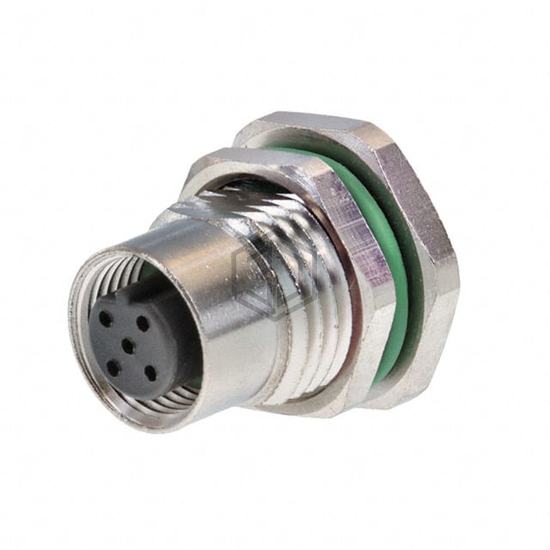 PXMBNI12RPF05BPCM16 - Bulgin - Circular Connectors
