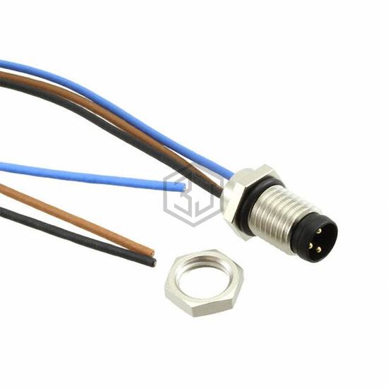 2-2172090-2 - TE Connectivity AMP Connectors - Circular Connectors