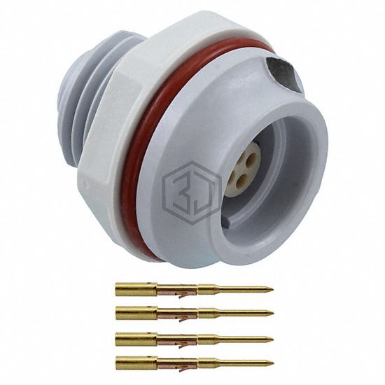 JMXHH1G04FCUDSU - Souriau-Sunbank by Eaton - Circular Connectors