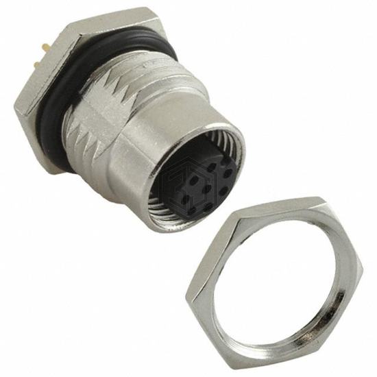 1838892-4 - TE Connectivity AMP Connectors - Circular Connectors