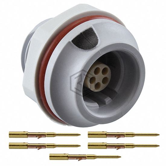 JMXHH1G05FCUDSU - Souriau-Sunbank by Eaton - Circular Connectors
