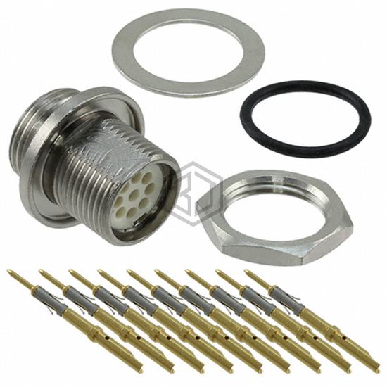 TS2P9M26 - Switchcraft Inc. - Circular Connectors