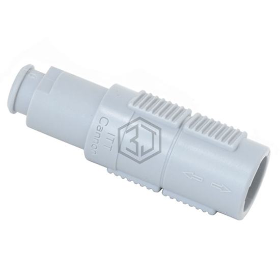 PLC3G821004 - ITT Cannon, LLC - Circular Connectors