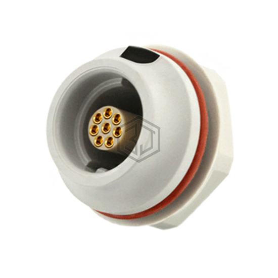 JMXHH1G08FSUDSU - Souriau-Sunbank by Eaton - Circular Connectors