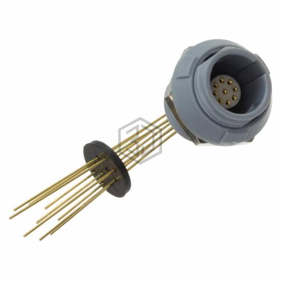 8P1P009210GRBR1 - NorComp Inc. - Circular Connectors