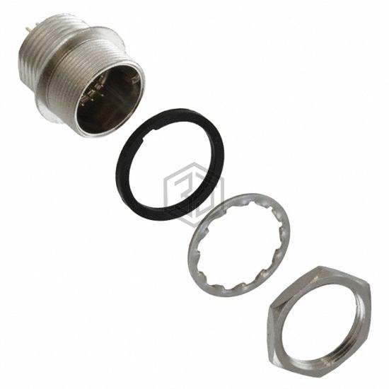 HR25-9TR-12PA(71) - Hirose Electric Co Ltd - Circular Connectors