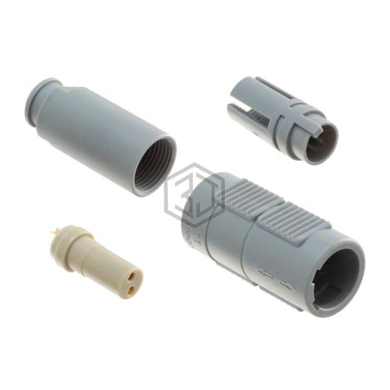 PLC3G821A02 - ITT Cannon, LLC - Circular Connectors