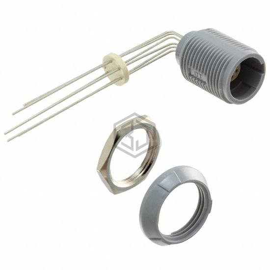 PLB3G820006 - ITT Cannon, LLC - Circular Connectors