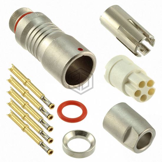 HS2L5F20C - Switchcraft Inc. - Circular Connectors