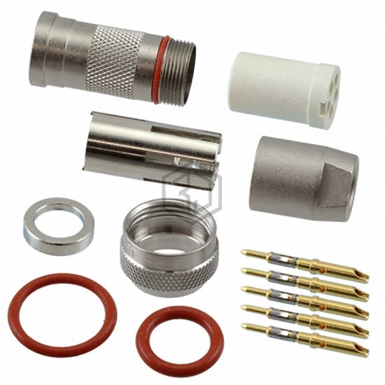 TS2C5M20C - Switchcraft Inc. - Circular Connectors