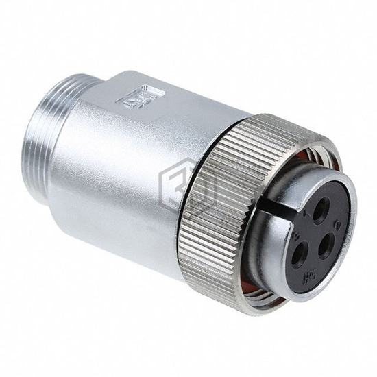 RM15WTPZ-3S(72) - Hirose Electric Co Ltd - Circular Connectors