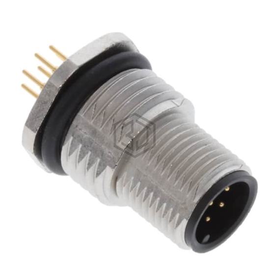 5-2271140-2 - TE Connectivity AMP Connectors - Circular Connectors