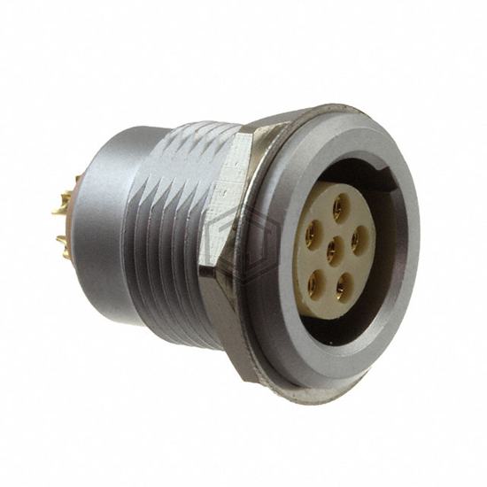 822B006-203RF01 - NorComp Inc. - Circular Connectors