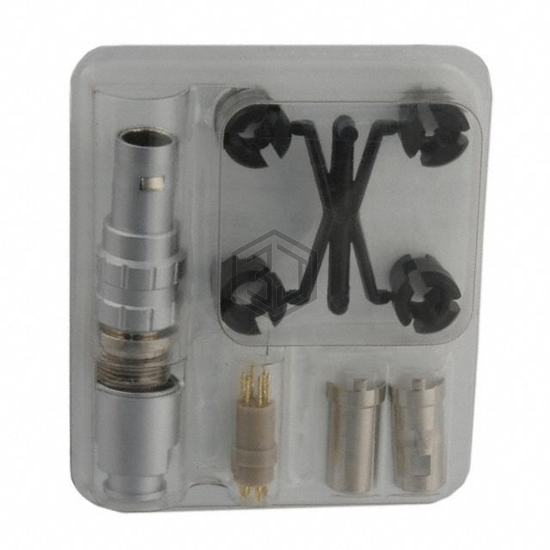 JBXFD0G06MSSDPMR - Souriau-Sunbank by Eaton - Circular Connectors