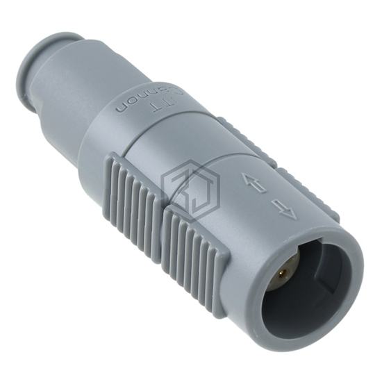 PLC3G822005 - ITT Cannon, LLC - Circular Connectors