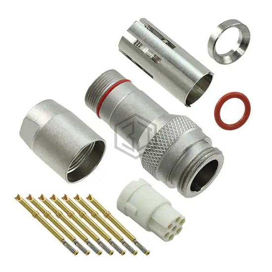 TS2L7F26C - Switchcraft Inc. - Circular Connectors