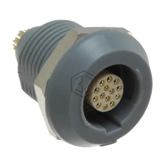 8P1P014200GRF01 - NorComp Inc. - Circular Connectors