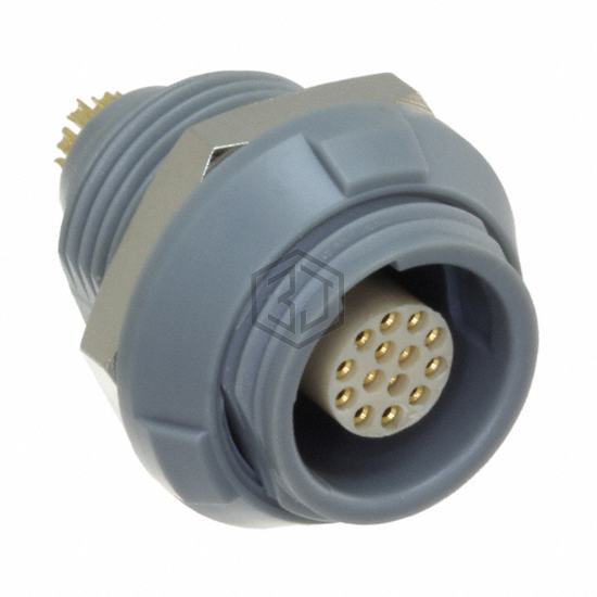 8P1P014200GRB01 - NorComp Inc. - Circular Connectors