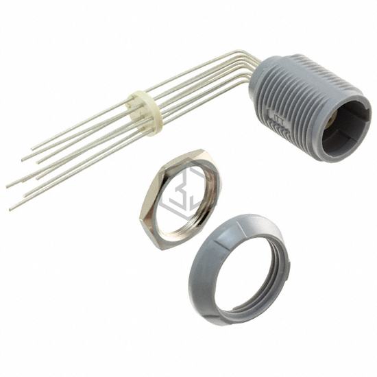 PLB3G820008 - ITT Cannon, LLC - Circular Connectors