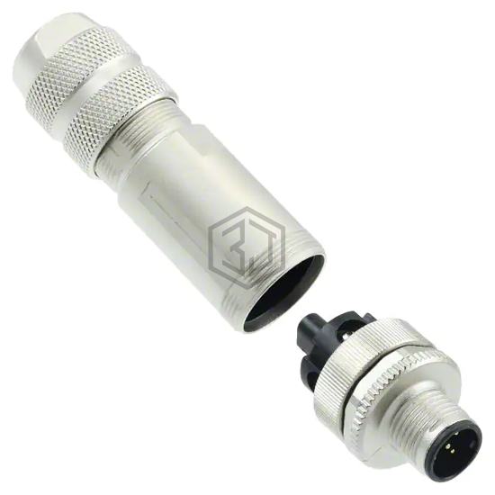 4-2271111-2 - TE Connectivity AMP Connectors - Circular Connectors