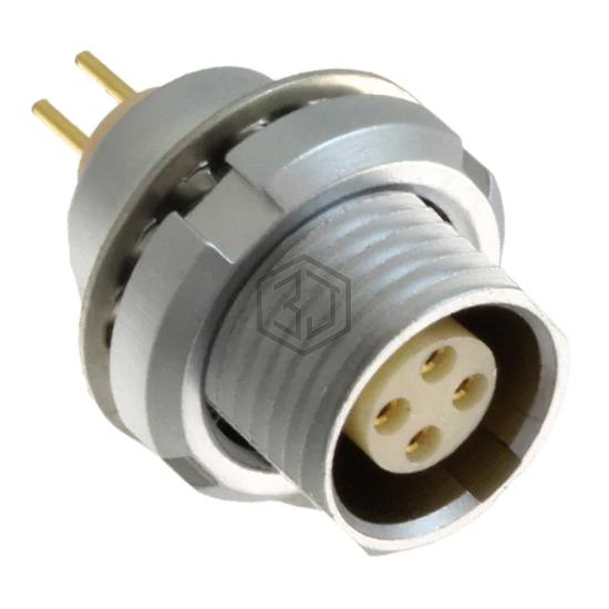 821B004-213R001 - NorComp Inc. - Circular Connectors